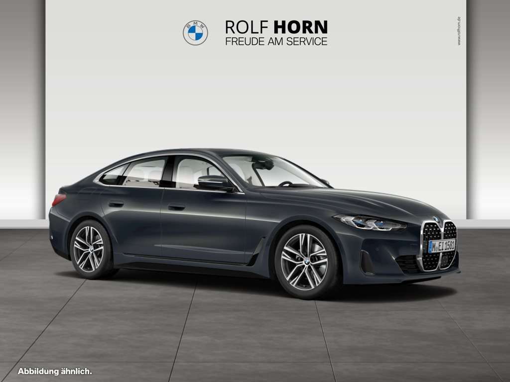Fahrzeugbild eines BMW 4er-Reihe
