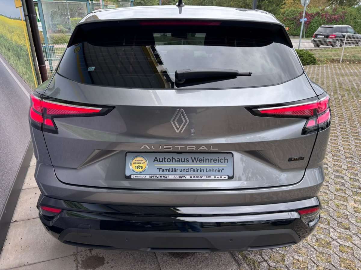 Fahrzeugbild eines Renault Austral