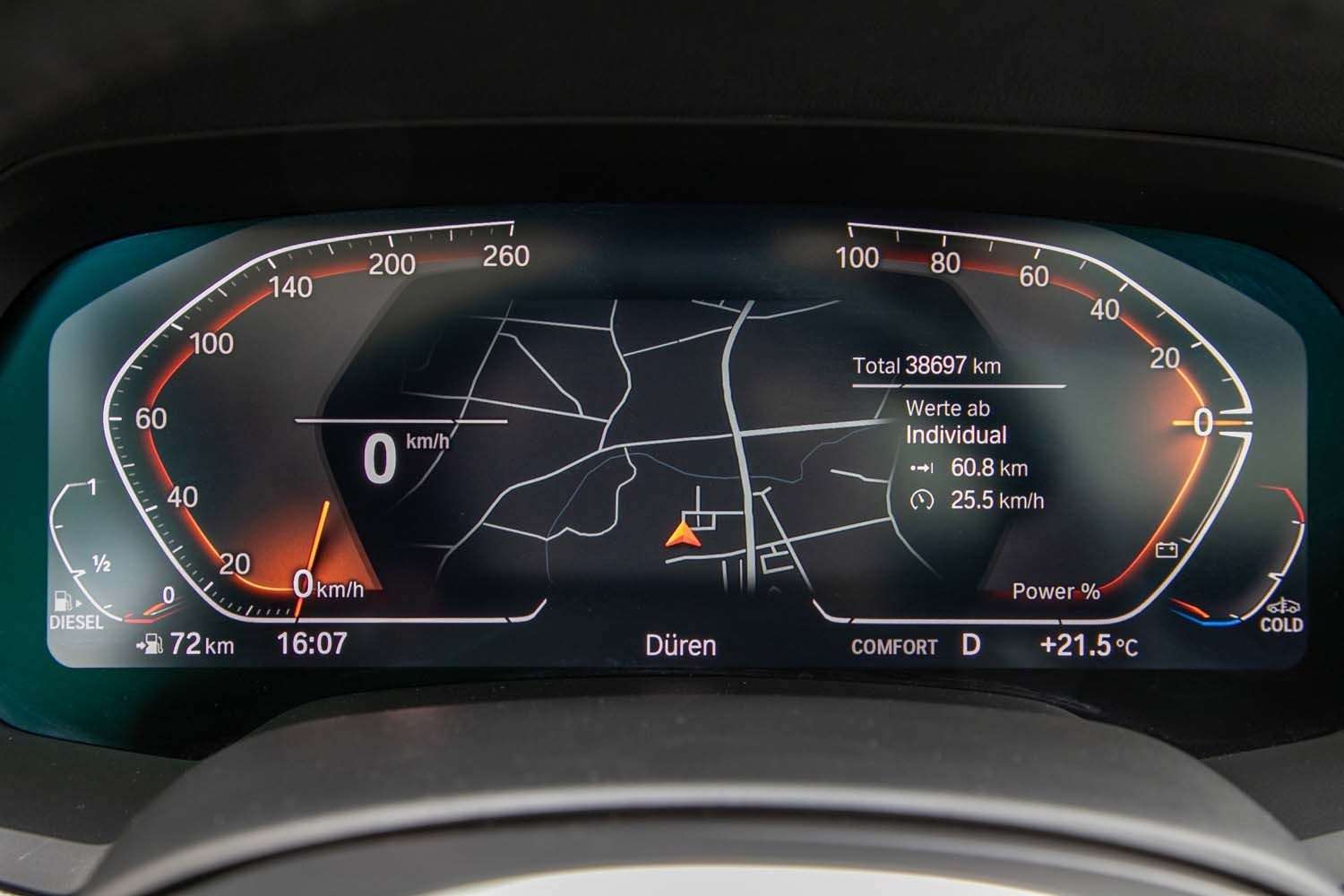 Fahrzeugbild eines BMW X6