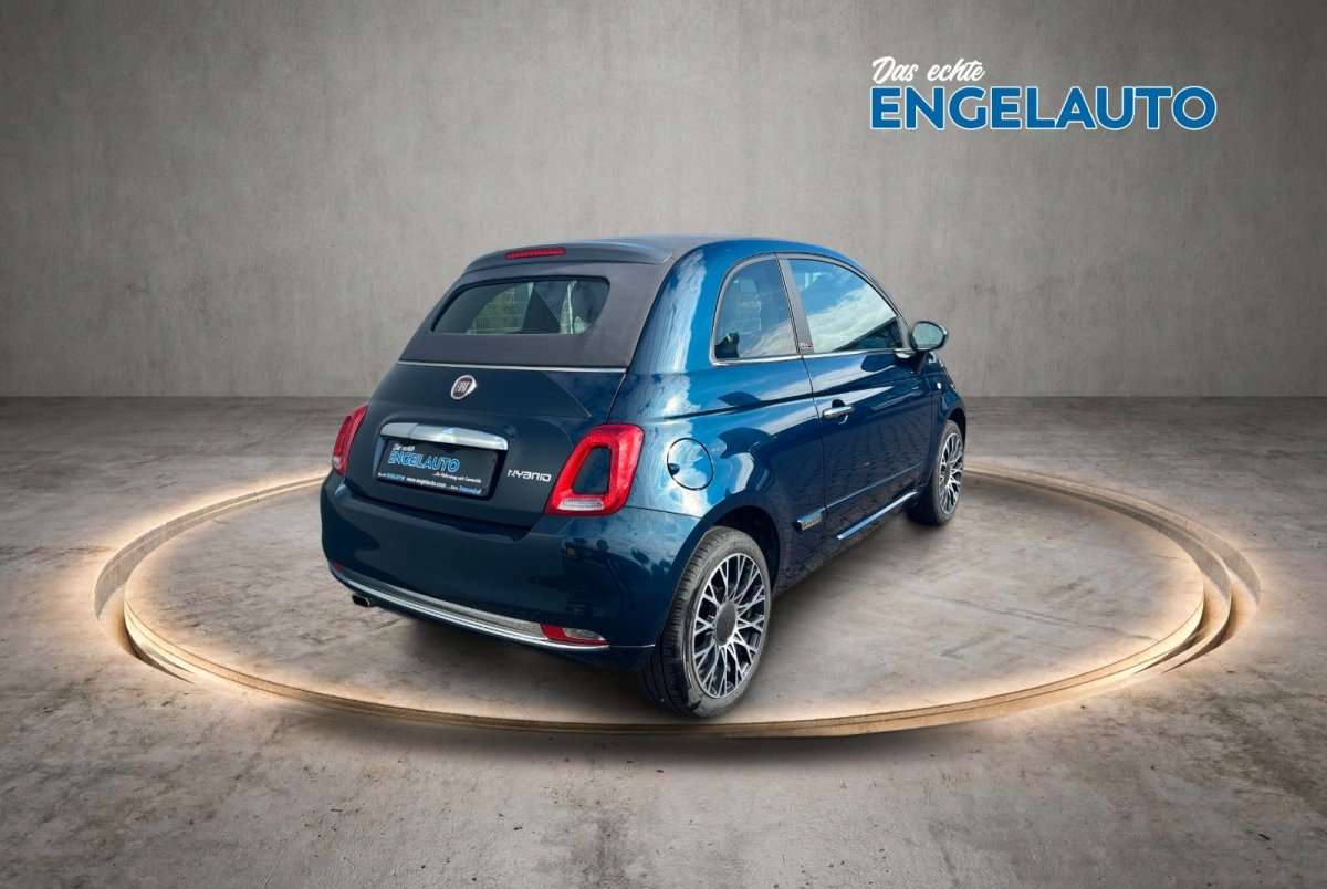 Fahrzeugbild eines Fiat 500