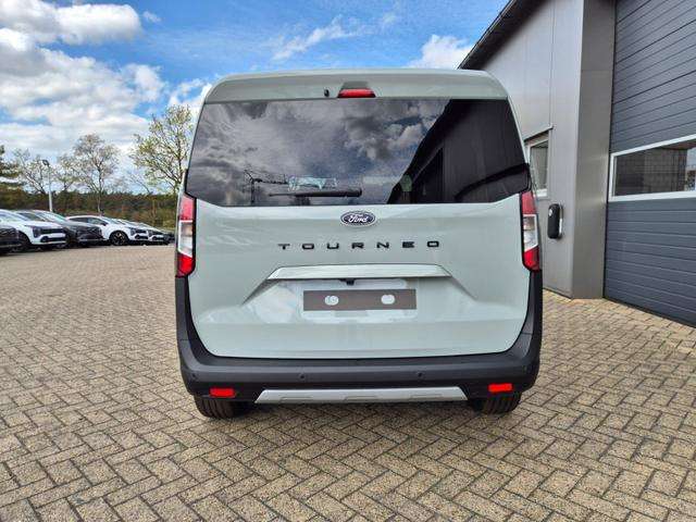 Fahrzeugbild eines Ford Tourneo Courier
