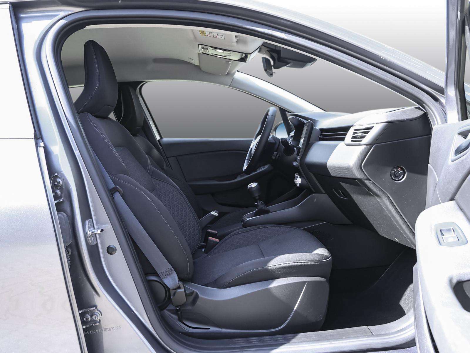 Fahrzeugbild eines Renault Clio
