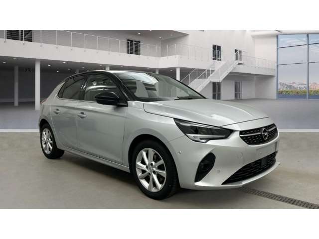 Fahrzeugbild eines Opel Corsa