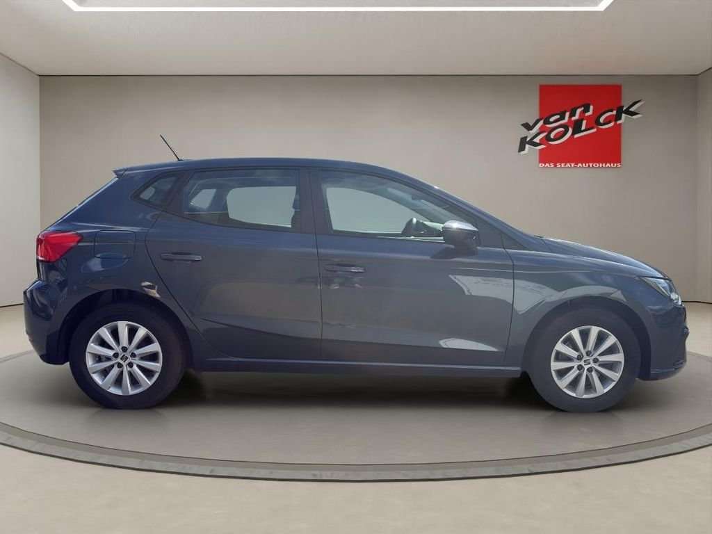 Fahrzeugbild eines SEAT Ibiza