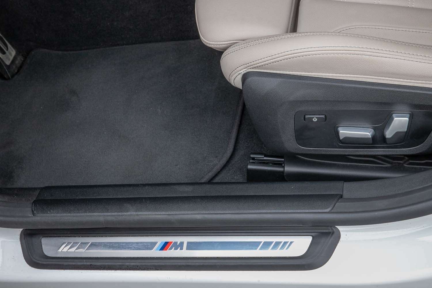 Fahrzeugbild eines BMW 4er-Reihe