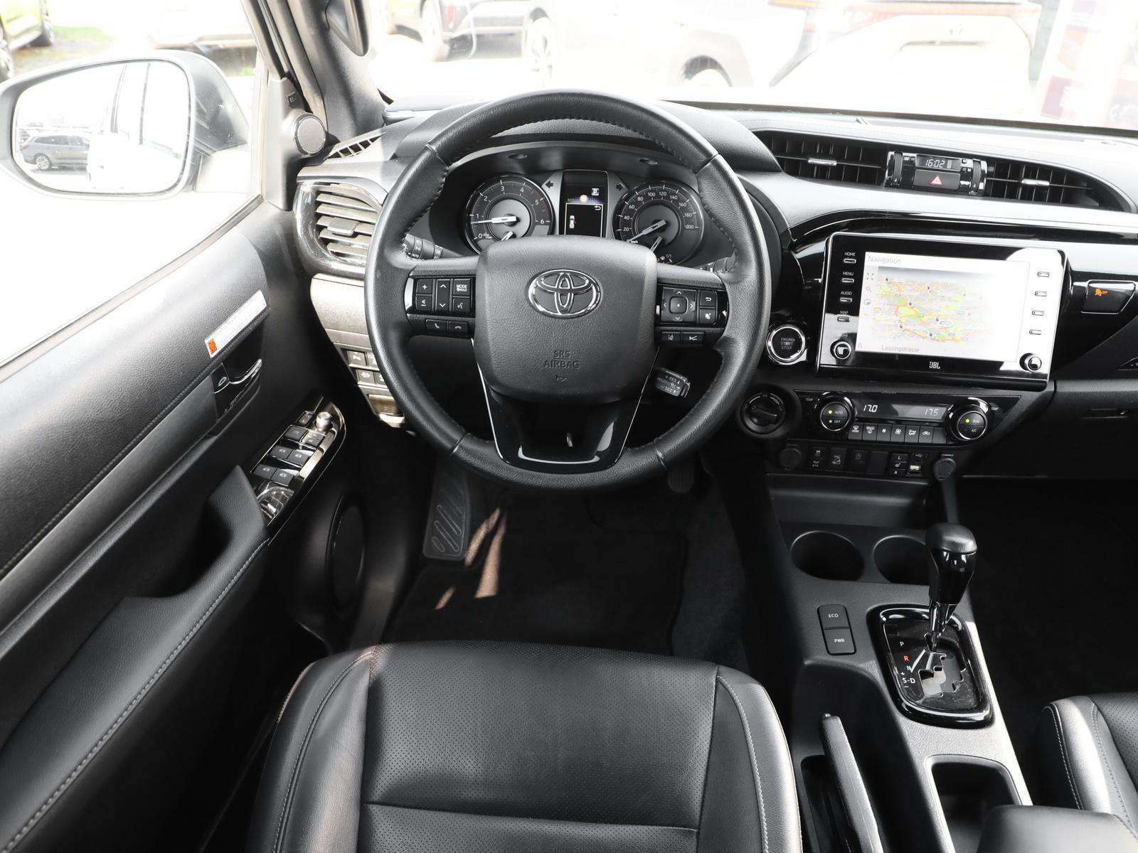 Fahrzeugbild eines Toyota Hilux