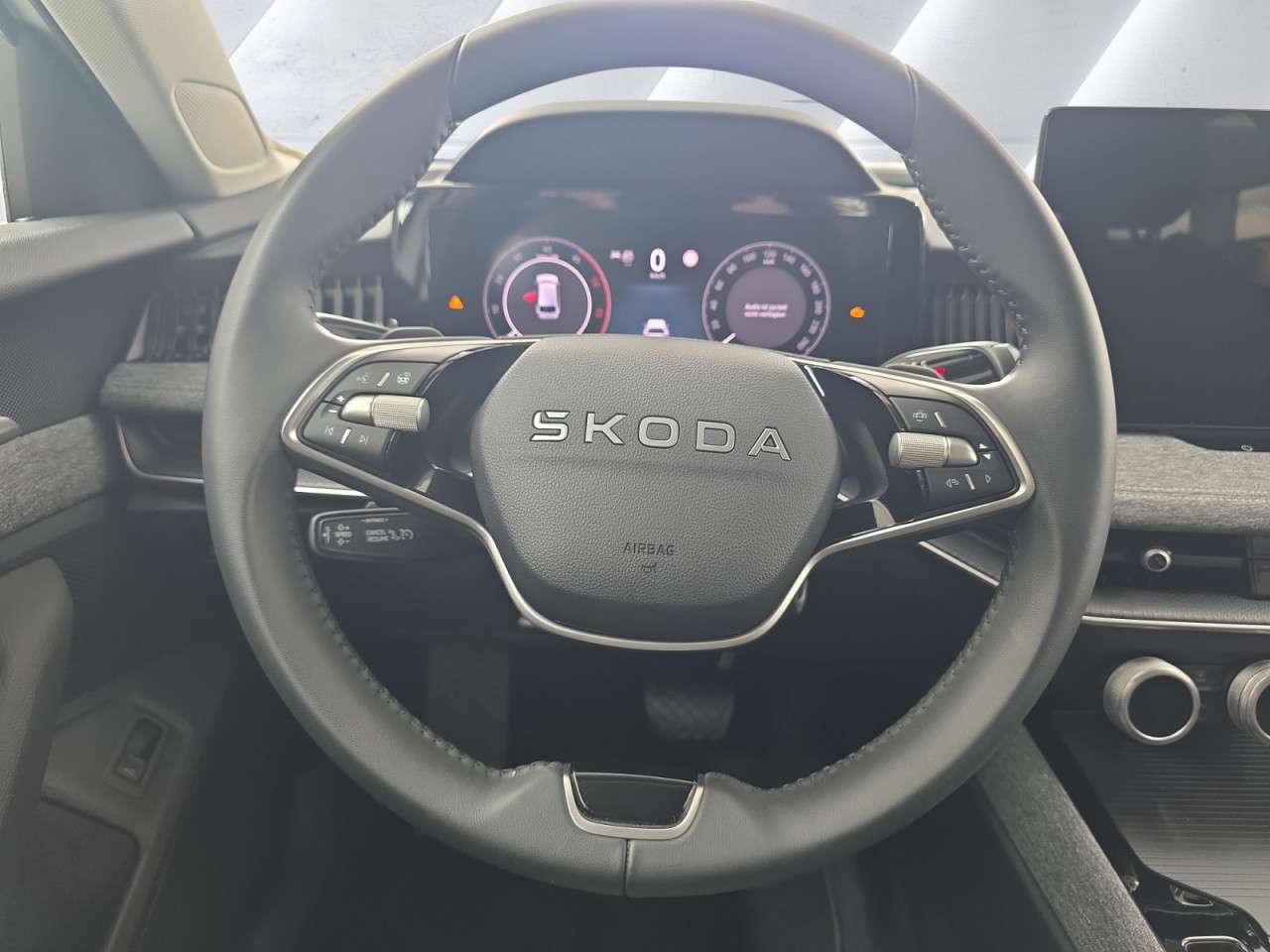Fahrzeugbild eines Skoda Superb