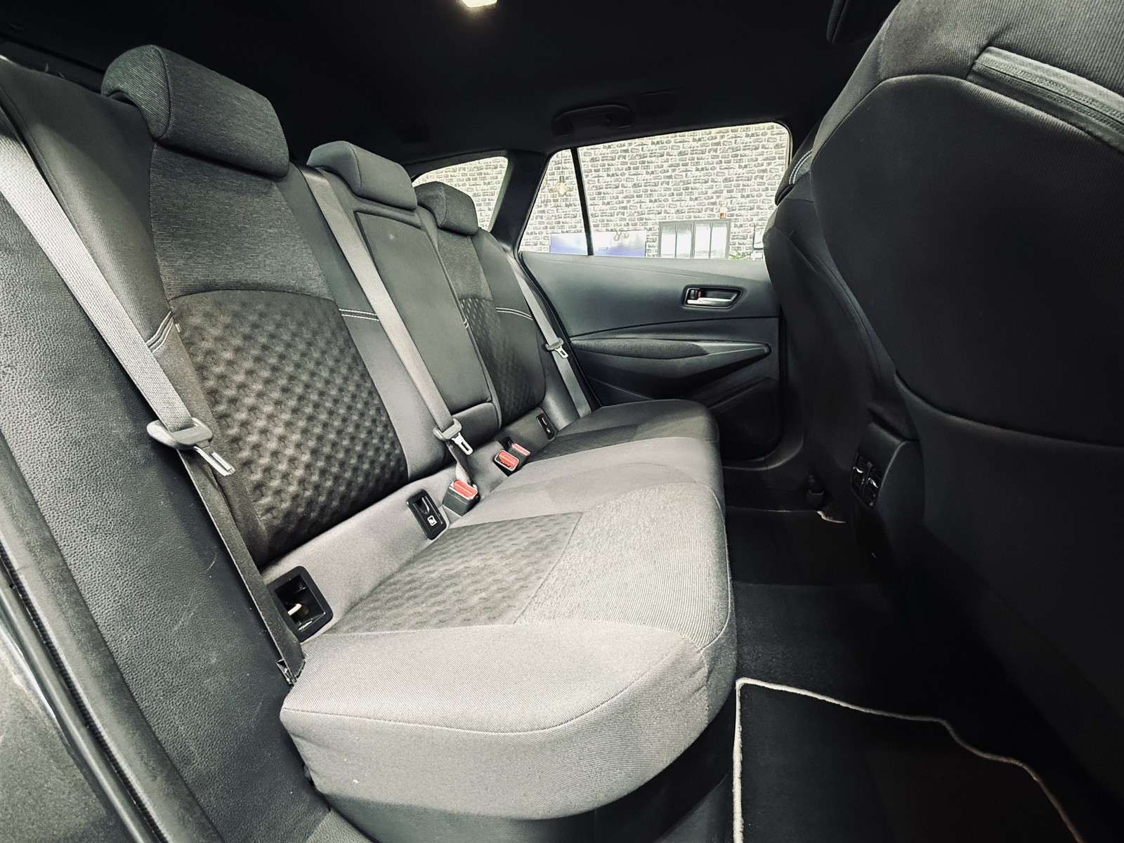 Fahrzeugbild eines Toyota Corolla