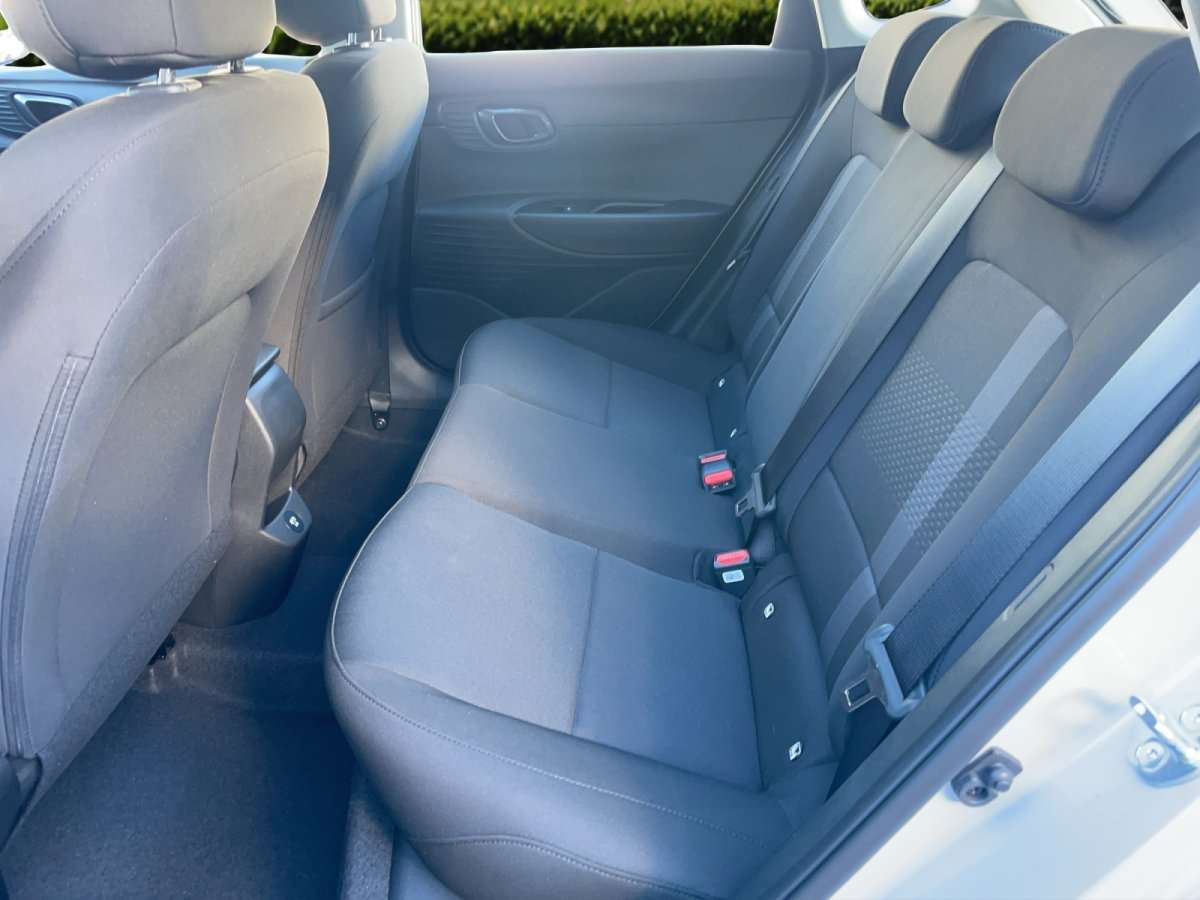 Fahrzeugbild eines Hyundai i20