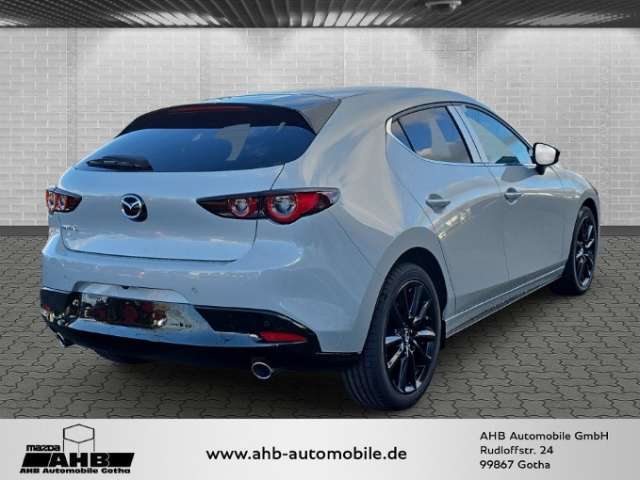 Fahrzeugbild eines Mazda Mazda3