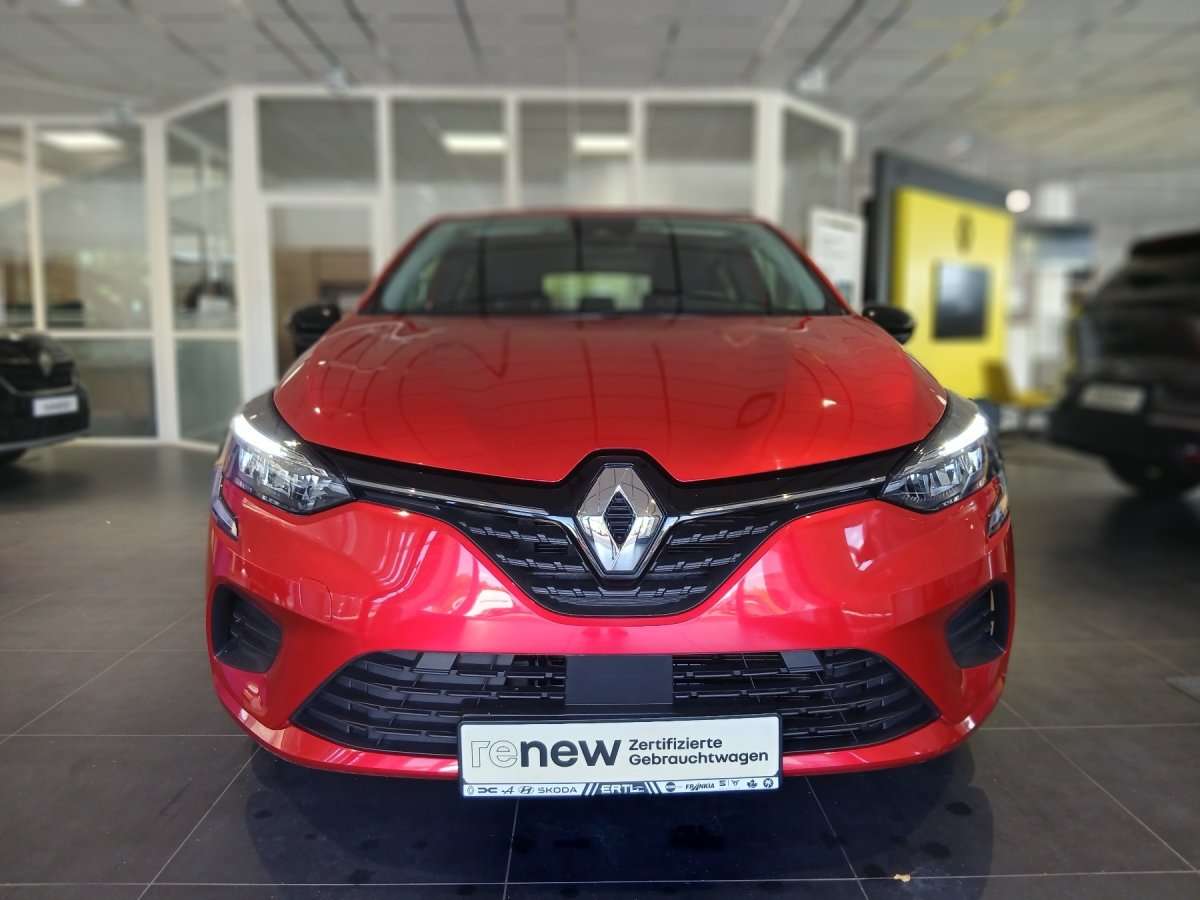 Fahrzeugbild eines Renault Clio