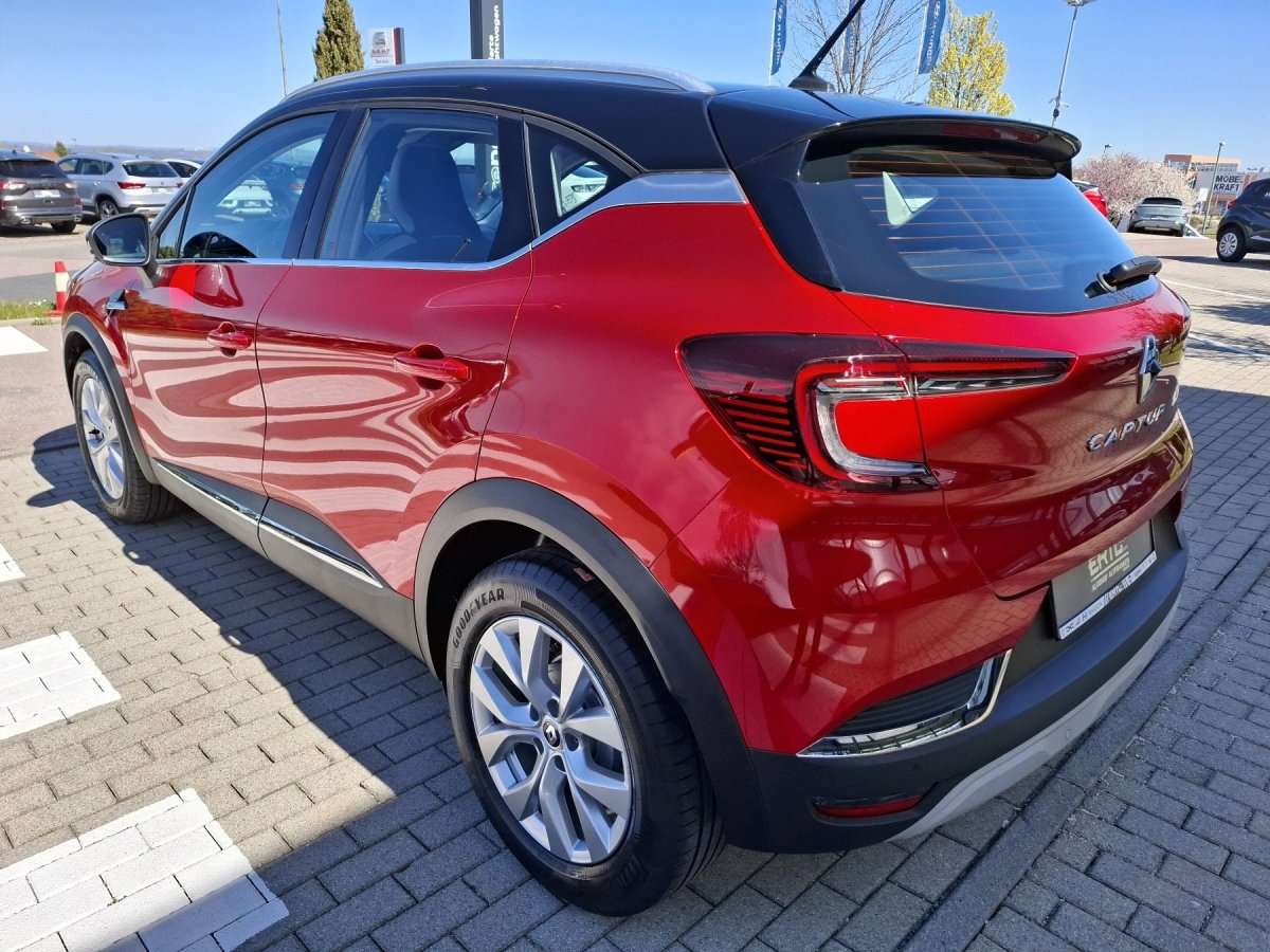 Fahrzeugbild eines Renault Captur