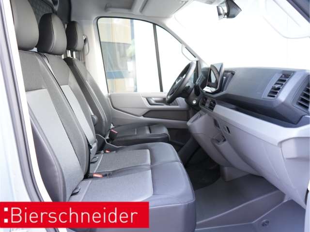 Fahrzeugbild eines Volkswagen Crafter