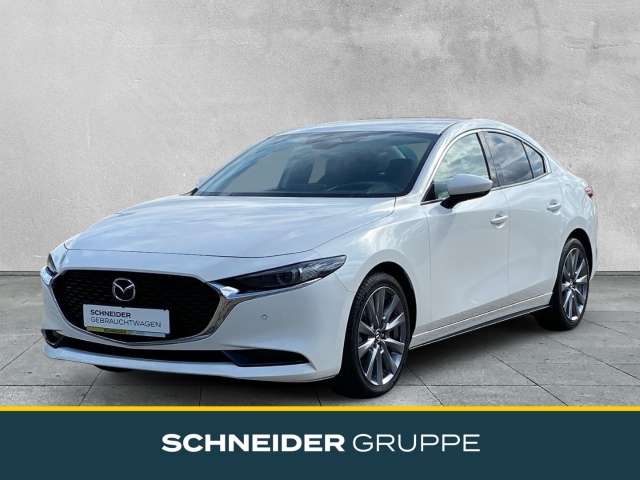 Fahrzeugbild eines Mazda Mazda3