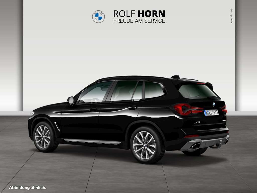 Fahrzeugbild eines BMW X3