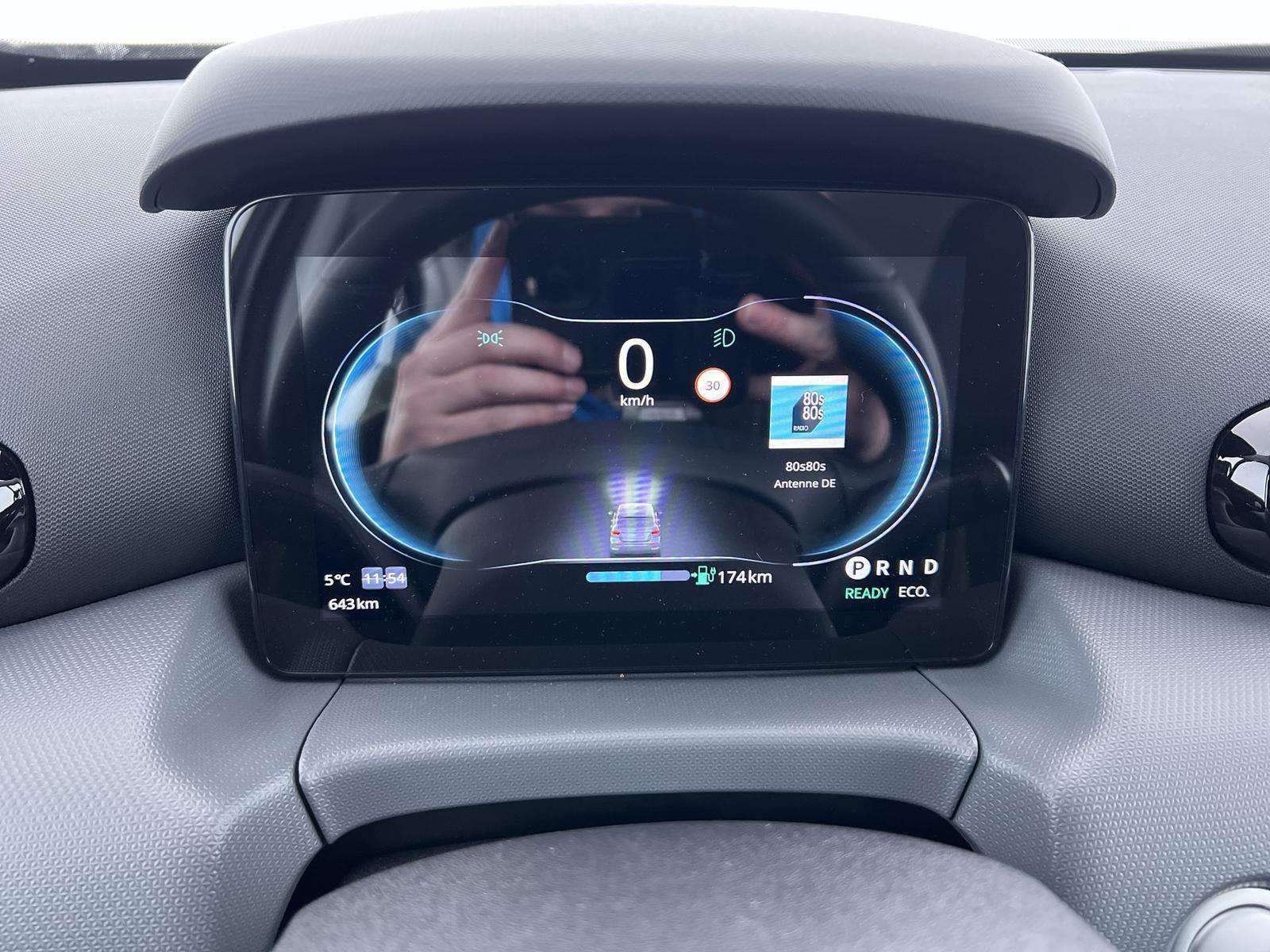 Fahrzeugbild eines Leapmotor T03