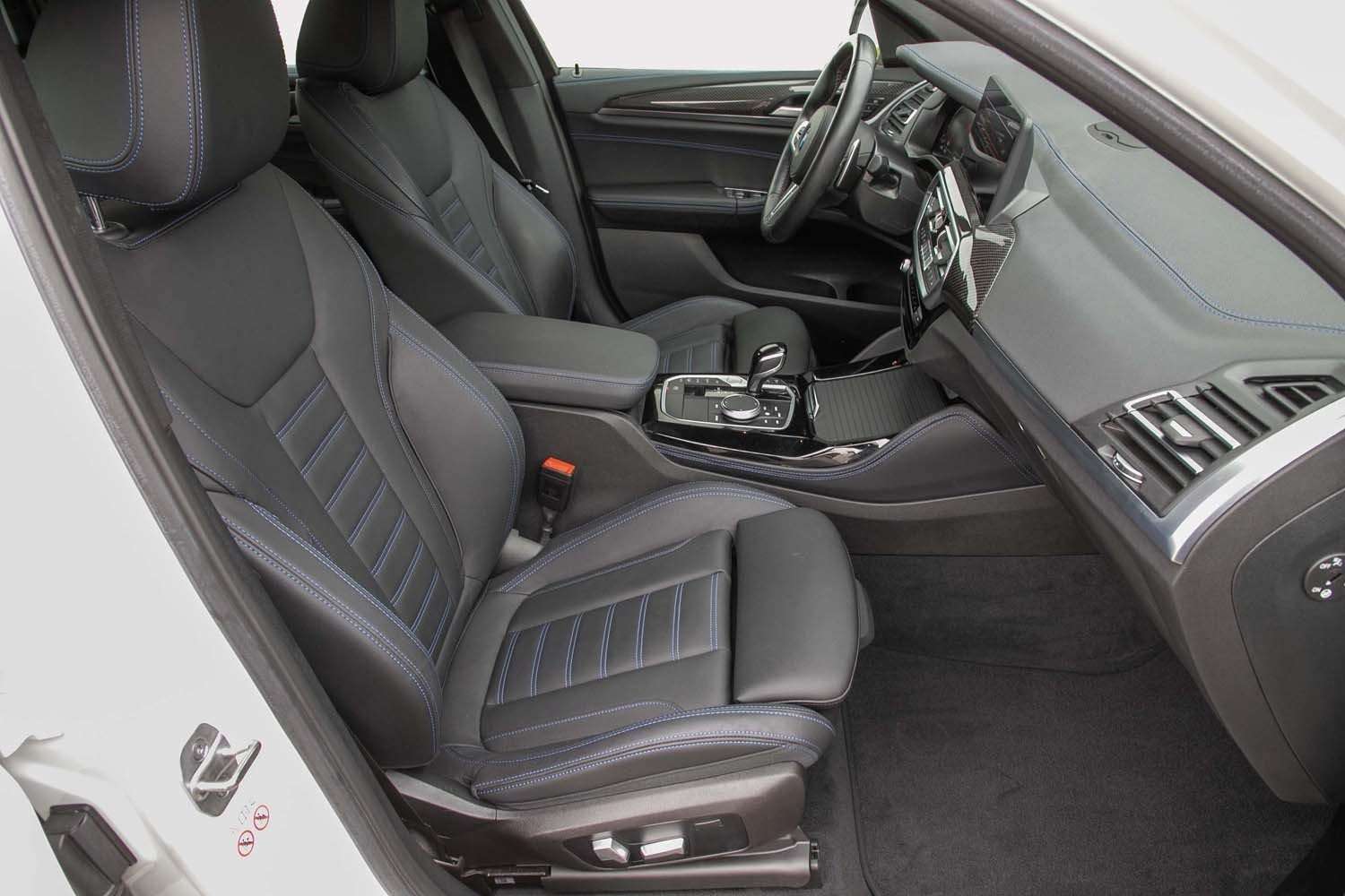 Fahrzeugbild eines BMW X4