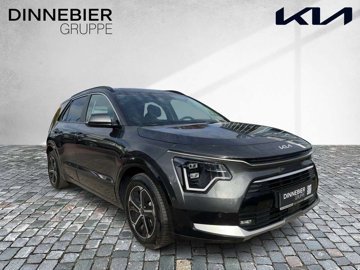 Fahrzeugbild eines Kia Niro