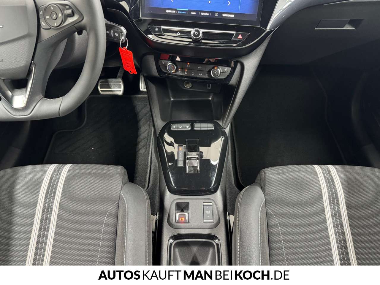 Fahrzeugbild eines Opel Corsa