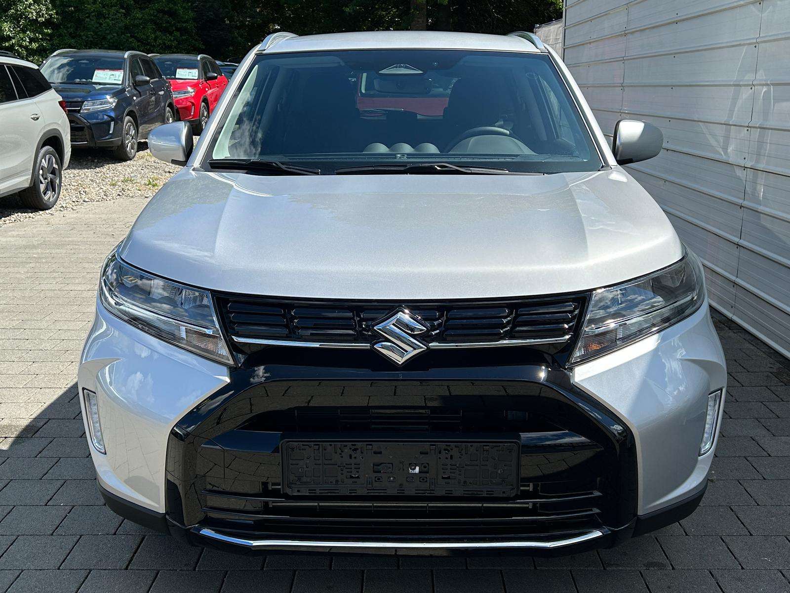 Fahrzeugbild eines Suzuki Vitara