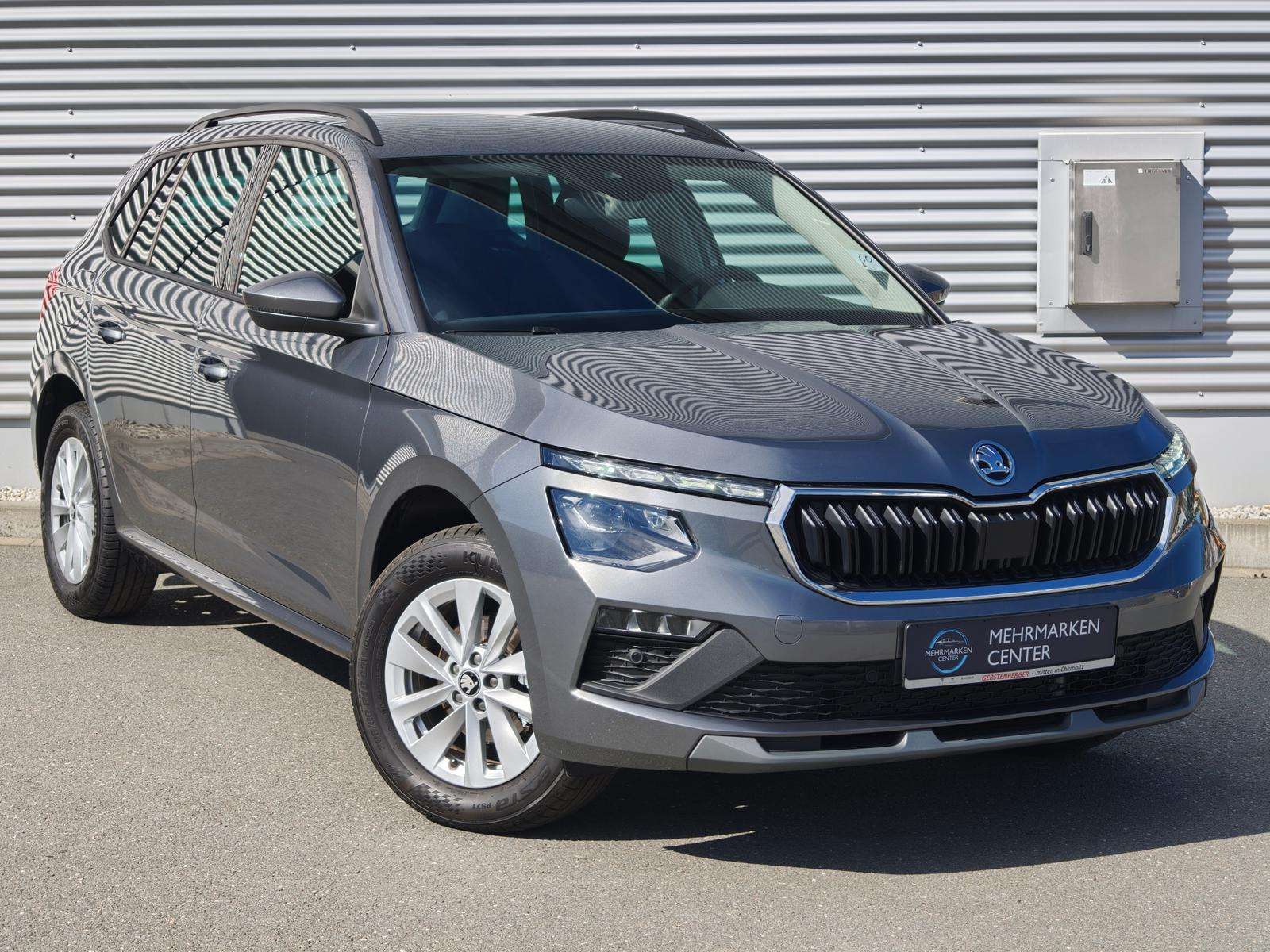 Fahrzeugbild eines Skoda Kamiq