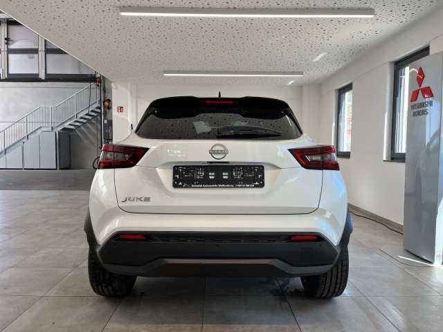 Fahrzeugbild eines Nissan JUKE