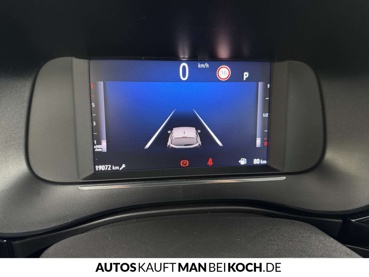 Fahrzeugbild eines Opel Corsa