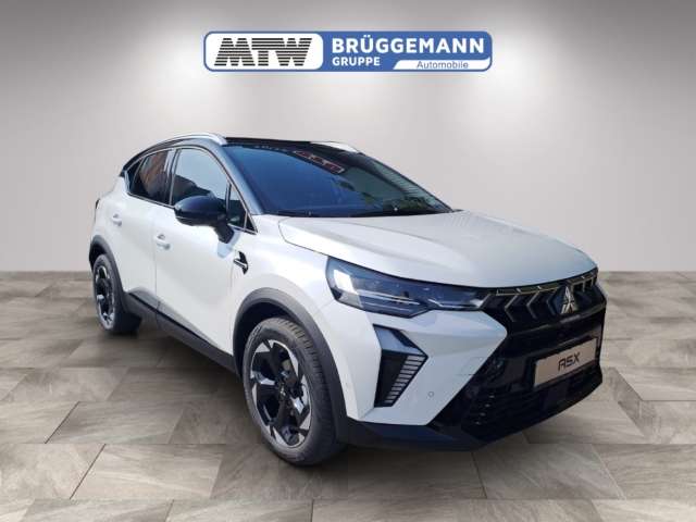 Fahrzeugbild eines Mitsubishi ASX