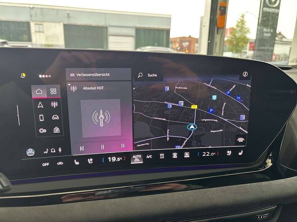 Fahrzeugbild eines Audi A6