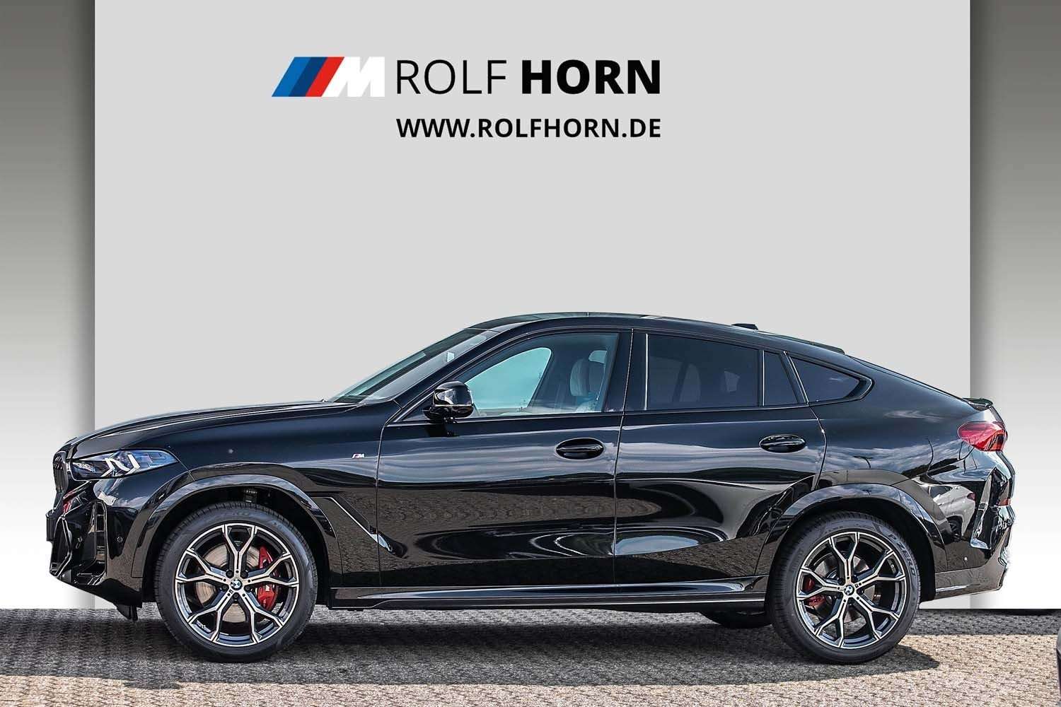 Fahrzeugbild eines BMW X6