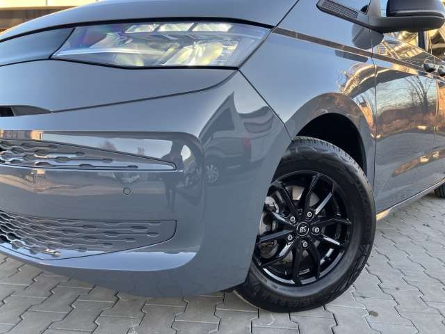 Fahrzeugbild eines Volkswagen Multivan