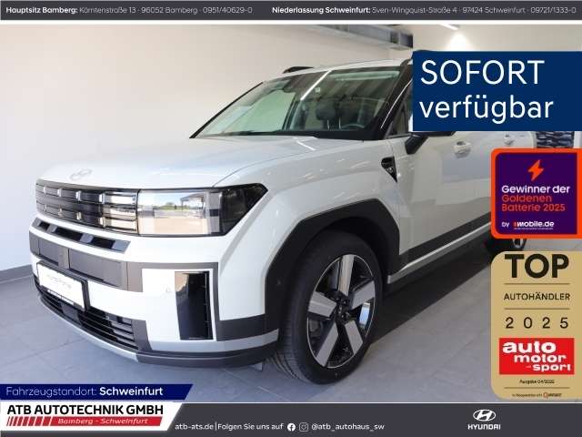 Fahrzeugbild eines Hyundai Santa Fe