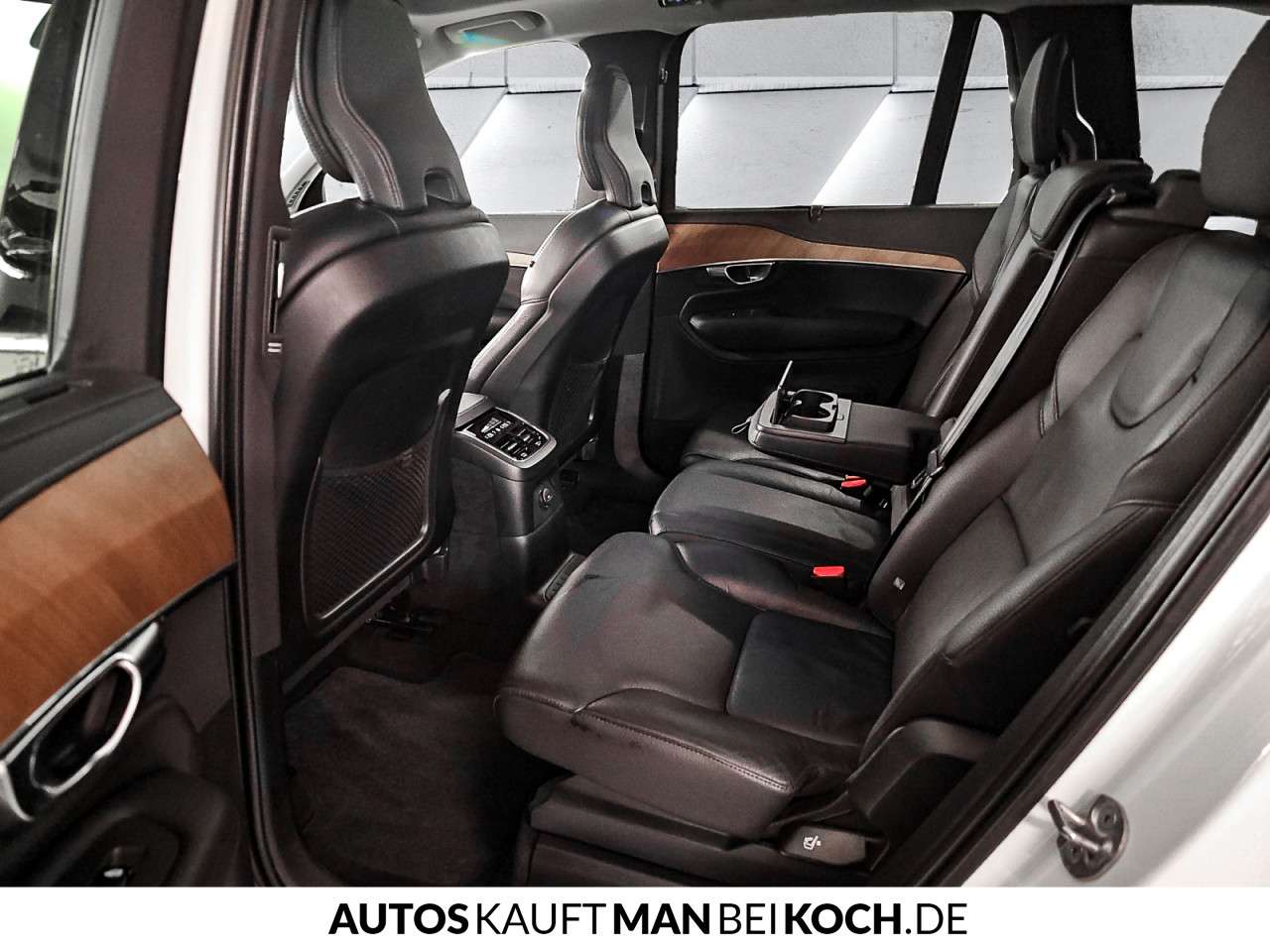 Fahrzeugbild eines Volvo XC90