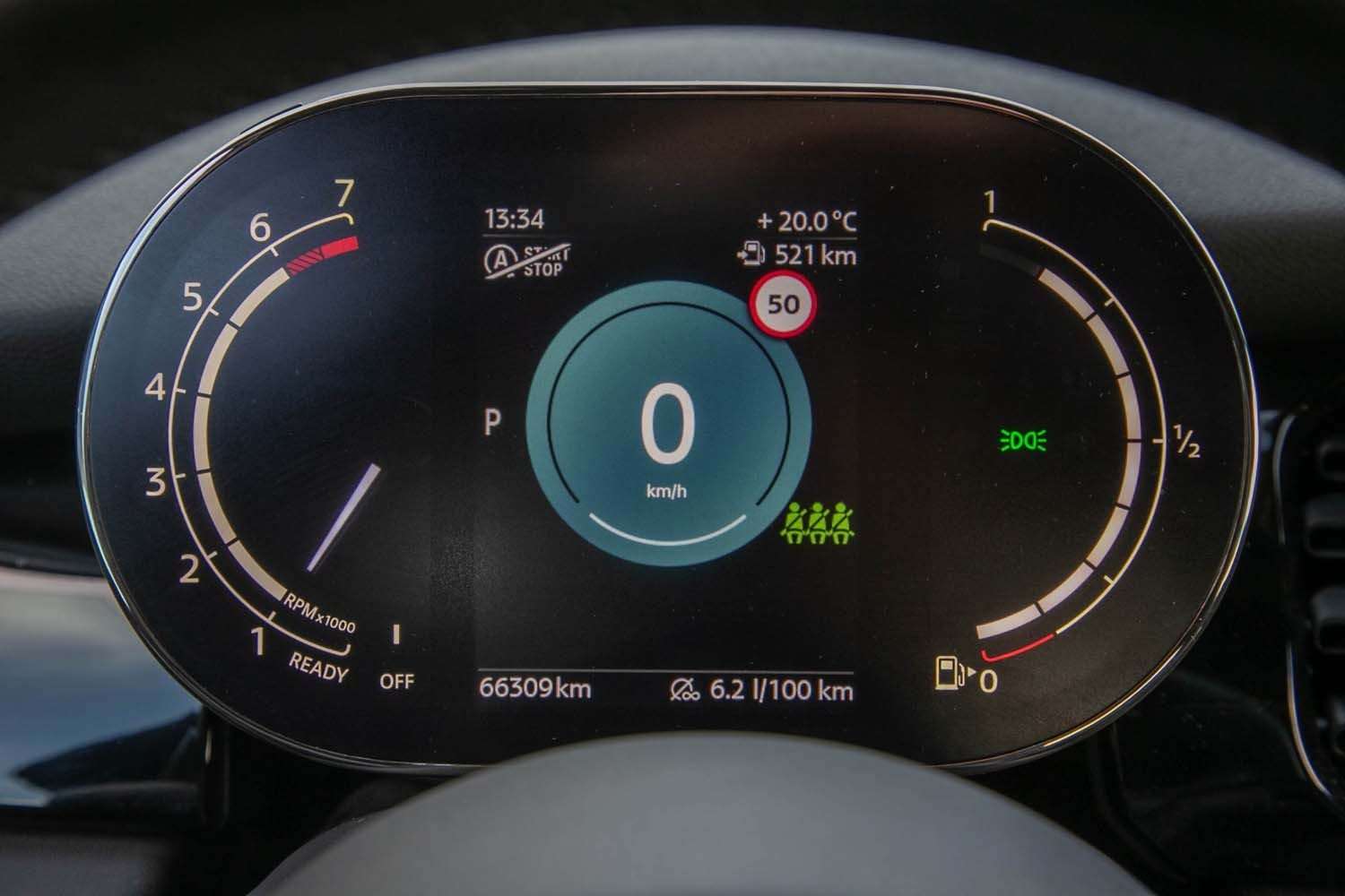 Fahrzeugbild eines MINI COOPER