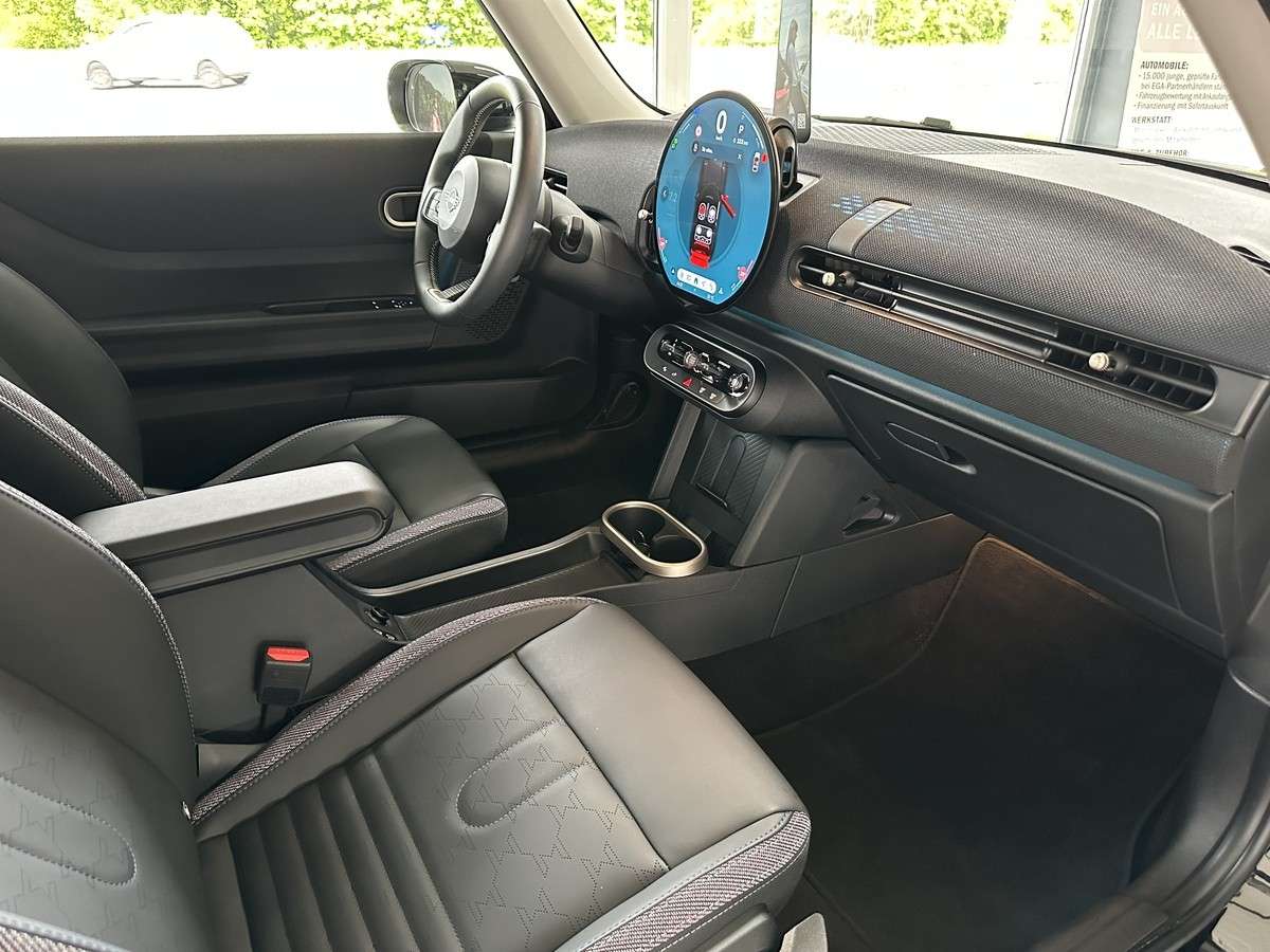 Fahrzeugbild eines MINI COOPER