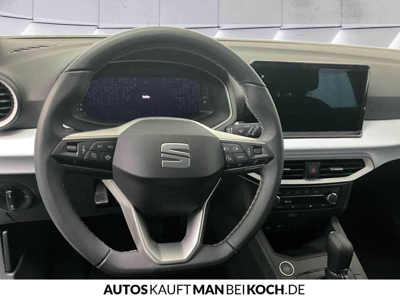Fahrzeugbild eines SEAT Ibiza