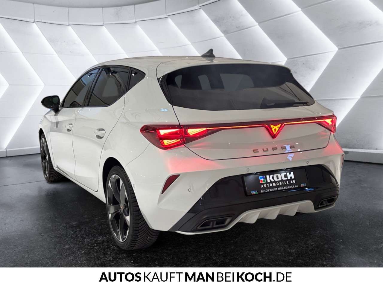 Fahrzeugbild eines CUPRA Leon