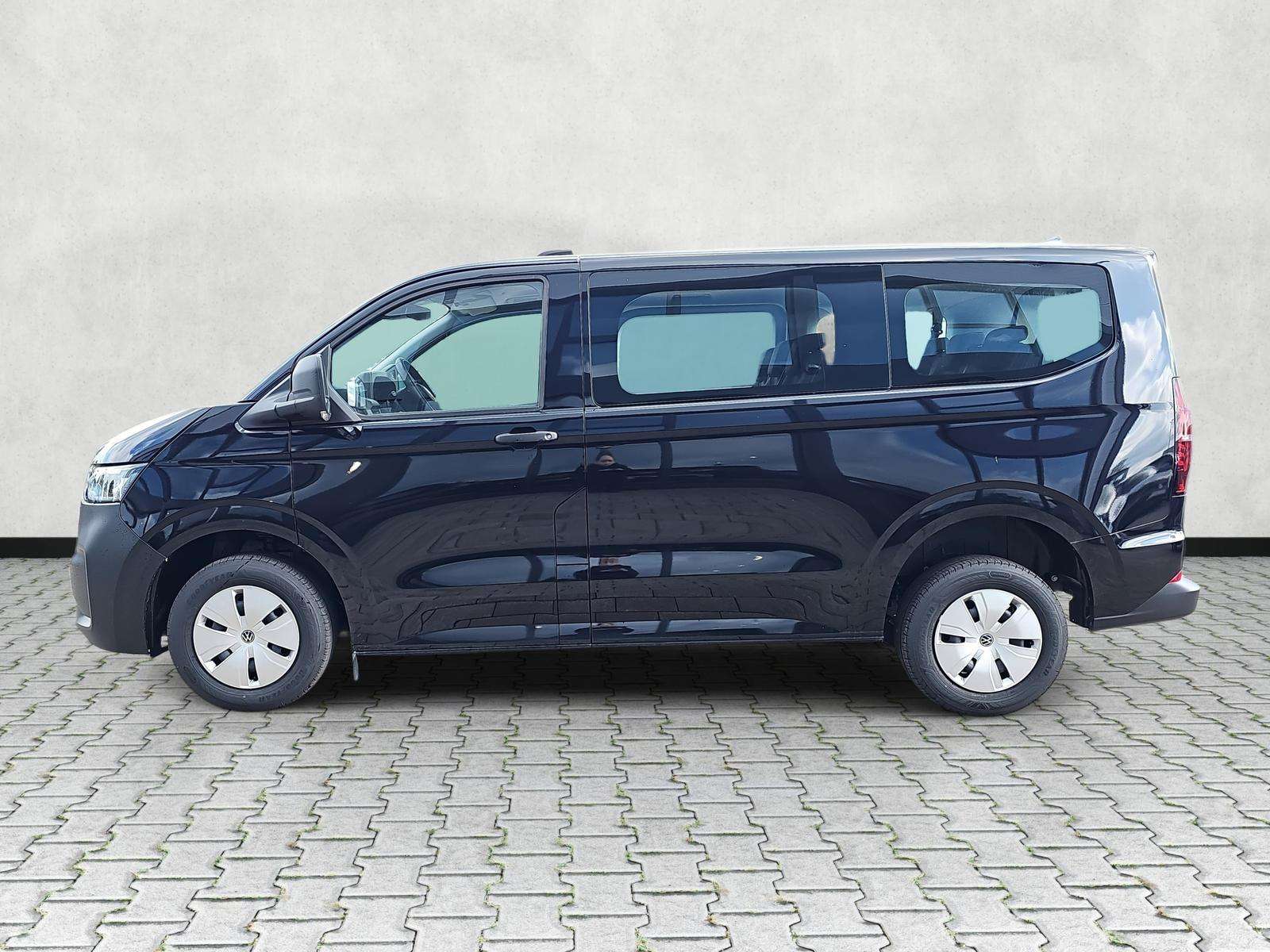 Fahrzeugbild eines Volkswagen Caravelle