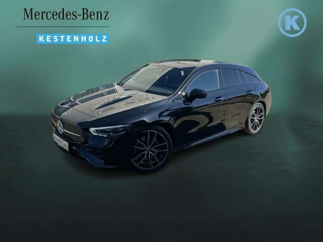 Fahrzeugbild eines Mercedes-Benz CLA