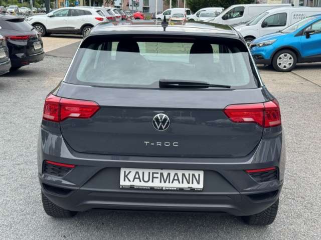 Fahrzeugbild eines Volkswagen T-Roc