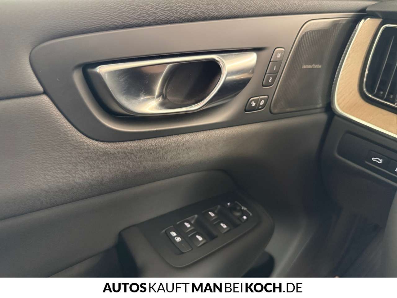 Fahrzeugbild eines Volvo XC60