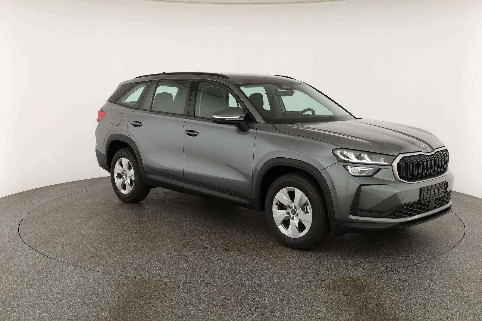 Fahrzeugbild eines Skoda Kodiaq