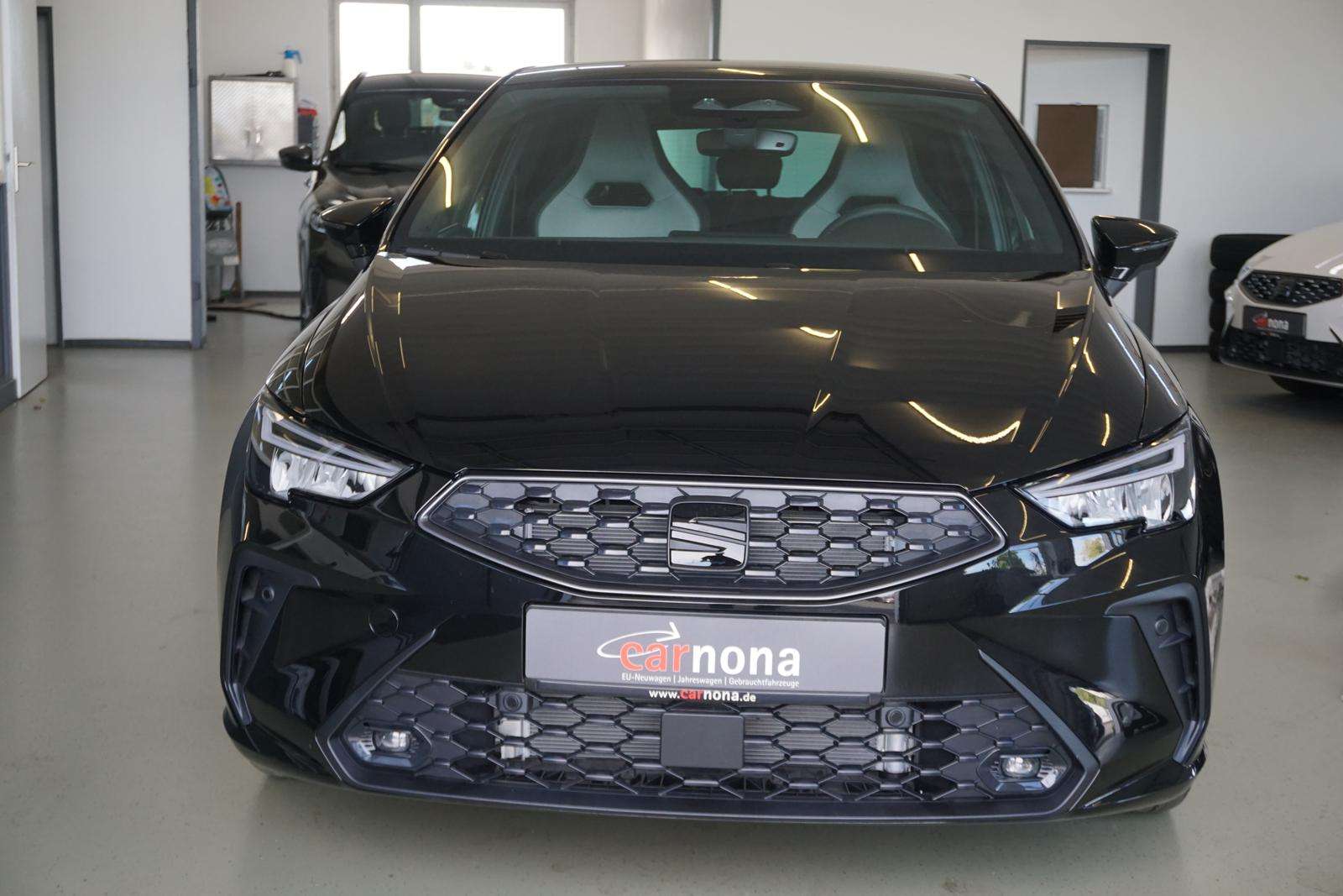 Fahrzeugbild eines SEAT Ibiza