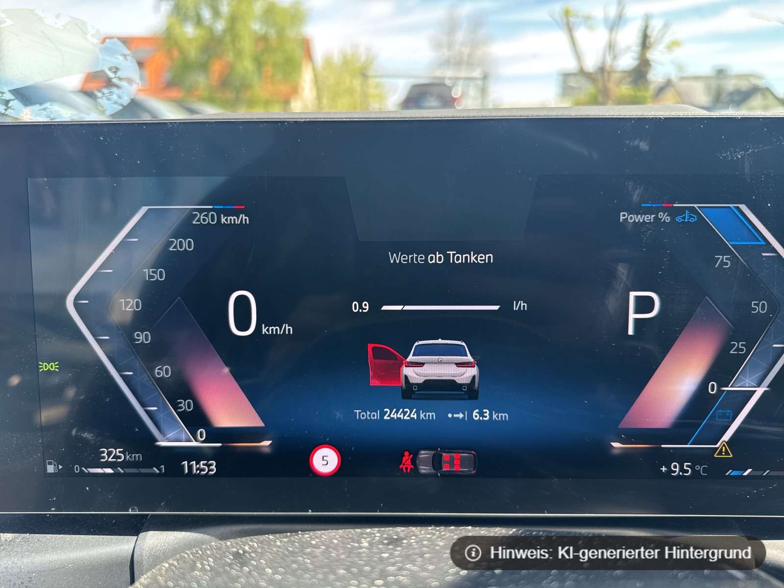 Fahrzeugbild eines BMW 3er-Reihe
