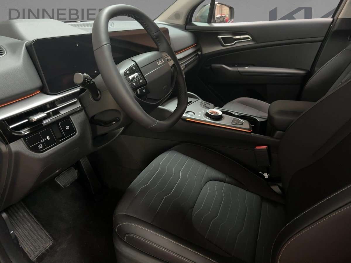 Fahrzeugbild eines Kia Sportage