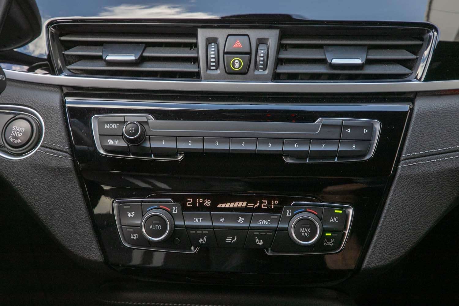 Fahrzeugbild eines BMW X1