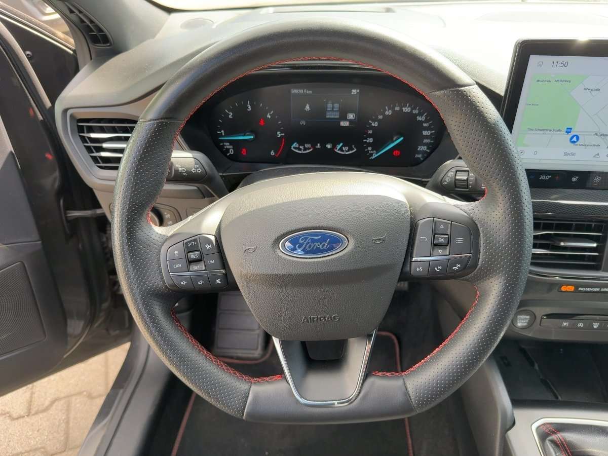 Fahrzeugbild eines Ford Focus