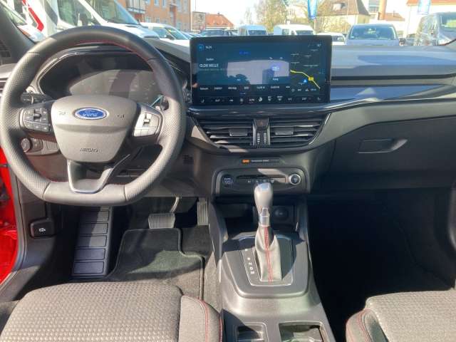 Fahrzeugbild eines Ford Focus