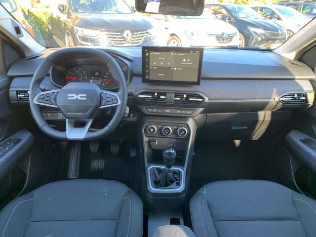 Fahrzeugbild eines Dacia Jogger