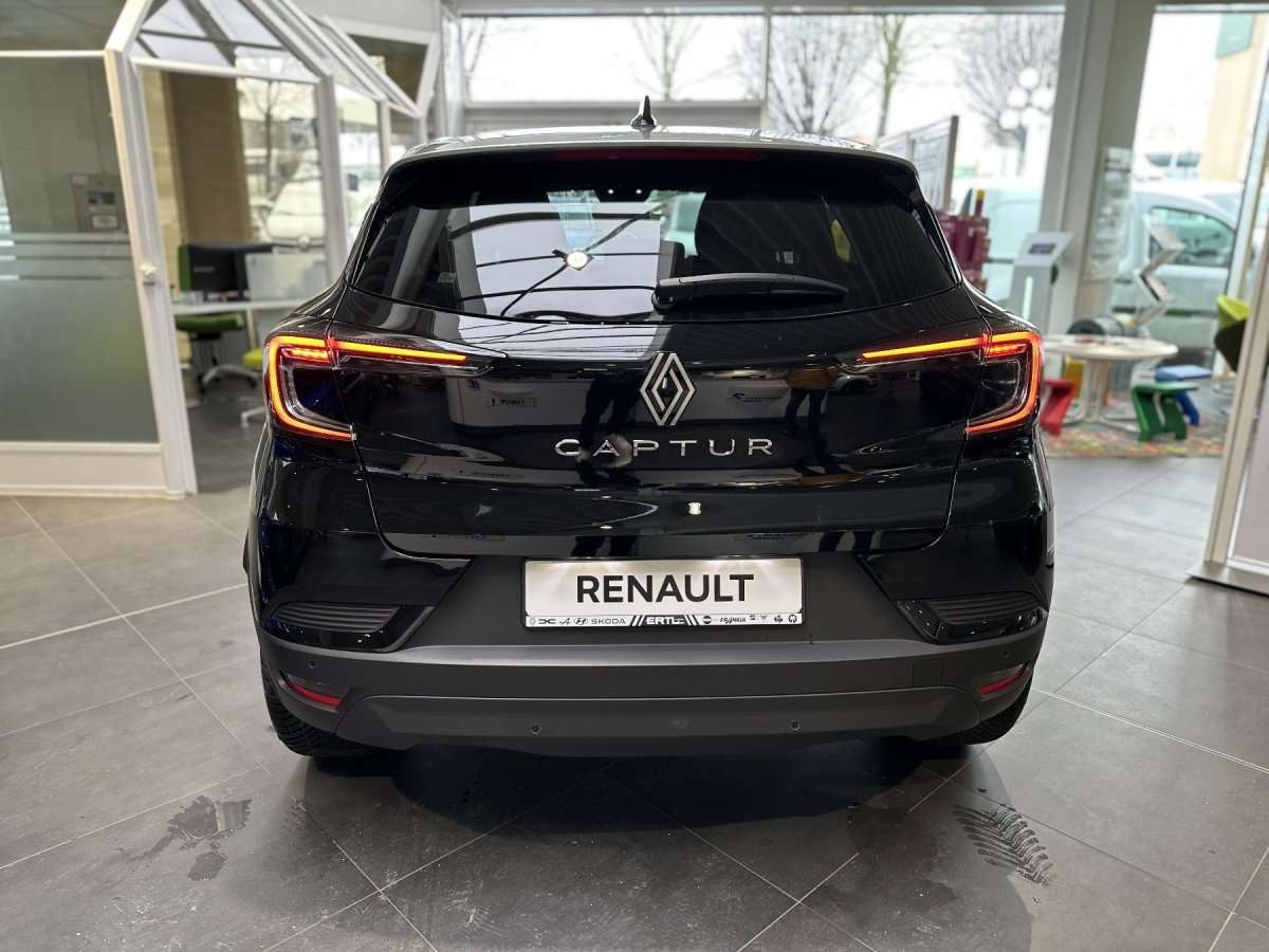 Fahrzeugbild eines Renault Captur
